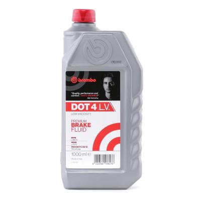 BREMBO Liquide De Frein Capacit&eacute;: 1I L 04 210 Huile De Frein
