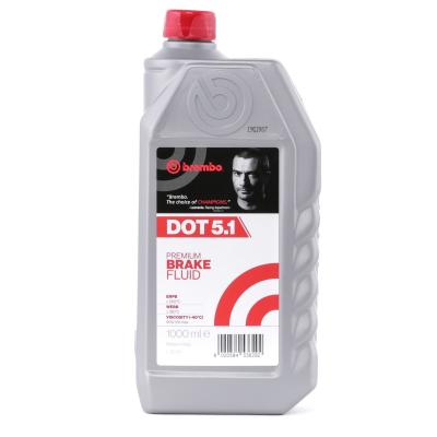 BREMBO Liquide De Frein Capacit&eacute;: 1I L 05 010 Huile De Frein