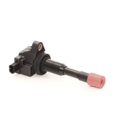 Bobine d'allumage, arri&egrave;re, 12 V BREMI, par ex. pour Honda