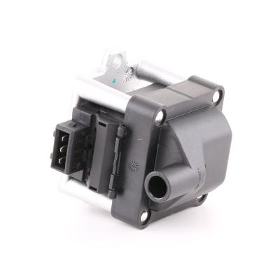 Bobine d'allumage, 12 V BREMI, par ex. pour VW, Seat, Audi, Skoda