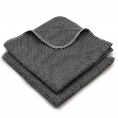 Carlinea 011232 Chiffons Essuyage Tableau de Bord Set de 3