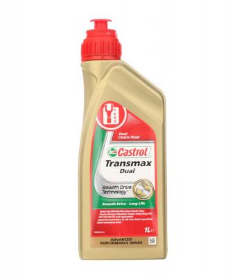 CASTROL Huile pour double embrayage Transmax Dual - 1 L