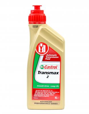 Castrol Transmax Z Huile pour bo&icirc;te de vitesse automatique, 1L