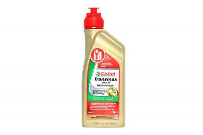 CASTROL Huile de transmission Transmax Dexron III Multivehicle - 1 L