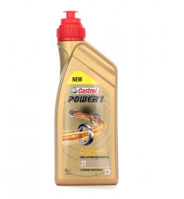 CASTROL Huile moteur Castrol Power 1 2T Capacit&eacute;: 1I 15B64B