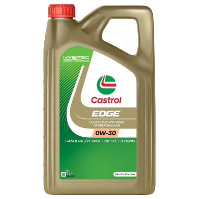 Huile Moteur Essence/diesel 5l Castrol 0w30 (c3, Edge)