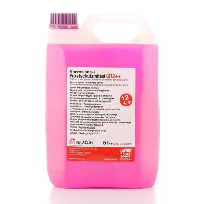 Liquide de refroidissement Febi G12++ -37&deg;C 5L