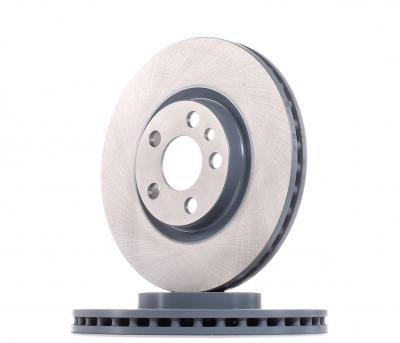 Disque de frein avant FEBI BILSTEIN 12037 (X1)