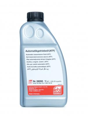 Febi bilstein 39095 Fluide de Transmission Automatique (ATF), 1 pi&egrave;ce