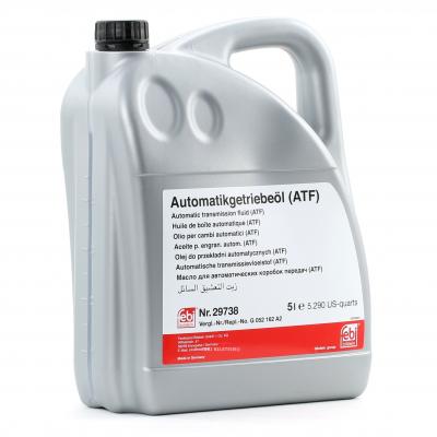 Huile de transmission ATF FEBI BILSTEIN 29738 5L