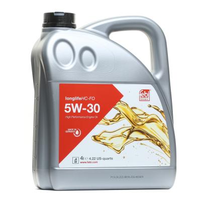 FEBI BILSTEIN Huile moteur 5W-30, Capacit&eacute;: 4I 101151