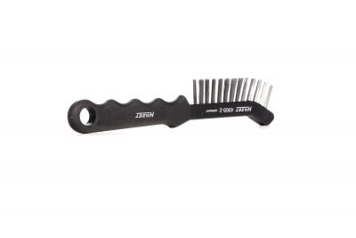 Hazet Brosse pour &eacute;trier de frein - Longueur totale: 225 mm - 4968-2