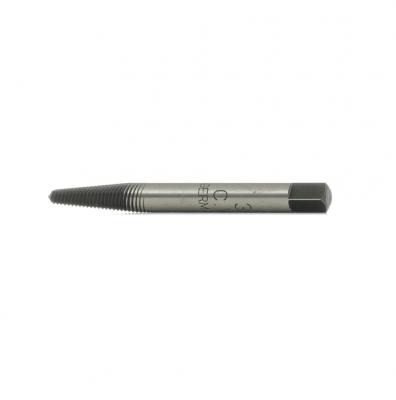 Hazet Extracteur de vis - Longueur totale: 64 mm - 840-3