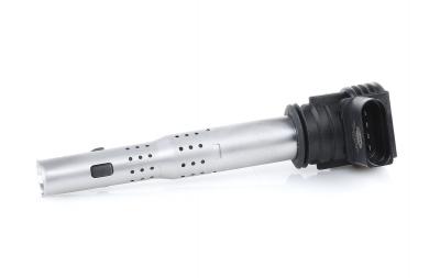 Bobine d'allumage, 12 V HELLA, par ex. pour Seat, VW, Audi, Skoda