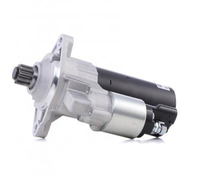 D&eacute;marreur, 12 V HELLA, par ex. pour Skoda, VW, Seat, Audi