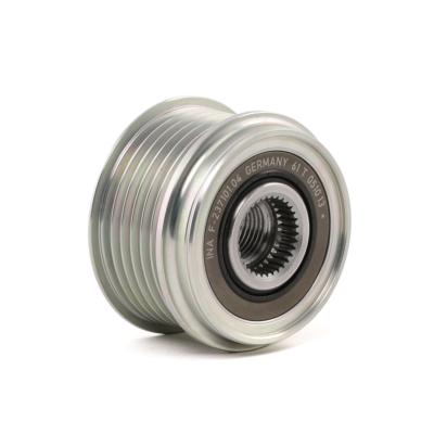 Poulie roue libre, alternateur INA 535 0063 10