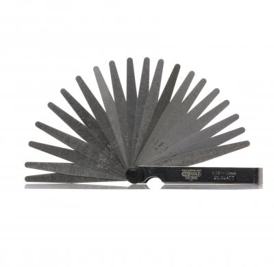 Jauge d'&eacute;paisseur , lamelles KS TOOLS 300.0600