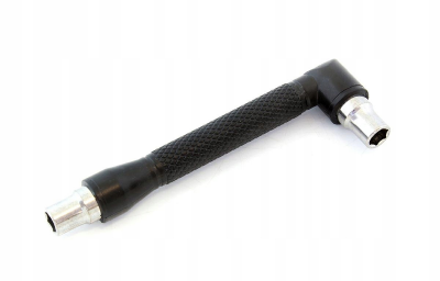 KS TOOLS Tournevis coud&eacute; Ouverture: 7,0 151.2607
