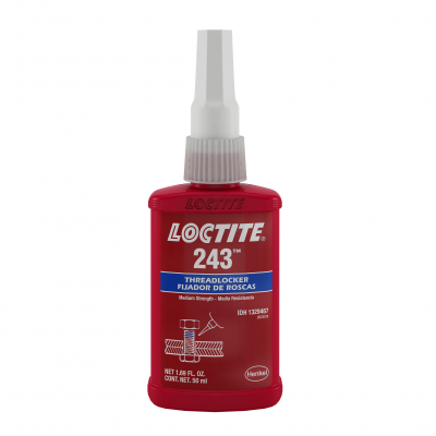 LIQUI MOLY Frein de vis Frein-filet r&eacute;sistance moyenne Bouteille 2661