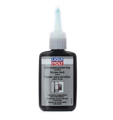 LIQUI MOLY Frein de vis Frein-filet haute r&eacute;sistance Bouteille 3804