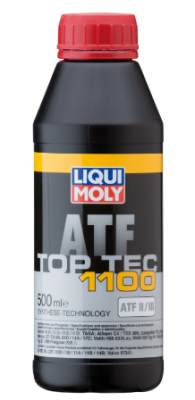 Huile de transmission Liqui Moly Top Tec ATF 1100 500ML