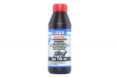 LIQUI MOLY Huile de transmission VW,AUDI,BMW 1413