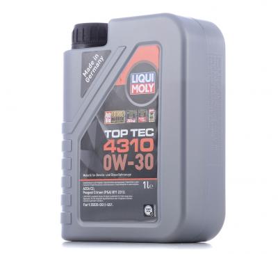 LIQUI MOLY Huile moteur FIAT,PEUGEOT,TOYOTA 2361 Huile