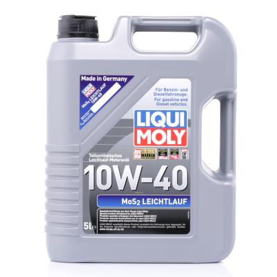 LIQUI MOLY Huile moteur VW,AUDI,MERCEDES-BENZ 2184 Huile