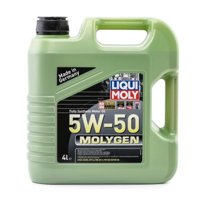LIQUI MOLY Huile moteur 5W-50, Capacit&eacute;: 4I, Huile synth&eacute;tique 2543