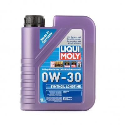 LIQUI MOLY Huile moteur 0W-30, Capacit&eacute;: 1I, Huile synth&eacute;tique 8976