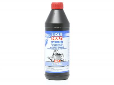 LIQUI MOLY Huile pour bo&icirc;te de vitesses OPEL,RENAULT,FIAT 3658