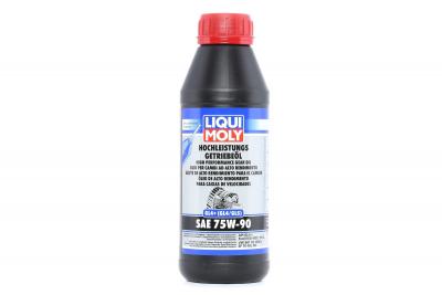LIQUI MOLY Huile pour bo&icirc;te de vitesses VW,AUDI,BMW 4433