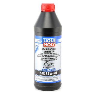 LIQUI MOLY Huile bo&icirc;te de vitesses 1 L (Ref: 4434)