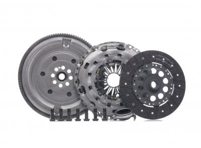 Kit d'embrayage + volant moteur LuK 600 0288 00 (X1)