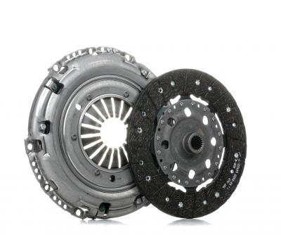 Kit d'embrayage LUK 624 3930 09