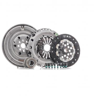 Kit d'embrayage + volant moteur LuK 600 0166 00 (X1)