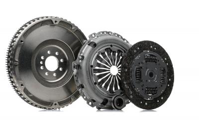 LUK Kit d'embrayage plus volant moteur 601 0021 00