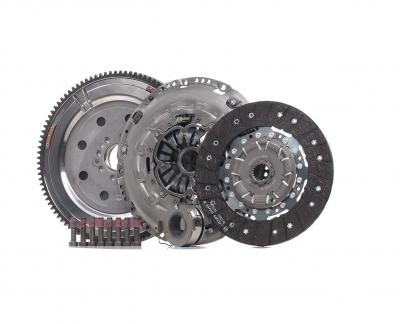 LUK Kit d'embrayage plus volant moteur 600 0317 00