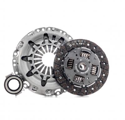 LuK Kit d'Embrayage 619 3003 00 TOYOTA,Yaris Schr&auml;gheck (_P1_)