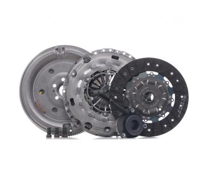 LUK Kit d'embrayage plus volant moteur 600 0321 00