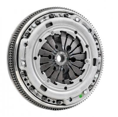 LUK Kit d'embrayage plus volant moteur 417 0019 11