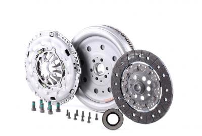 Kit d'embrayage + volant moteur LuK 600 0199 00 (X1)