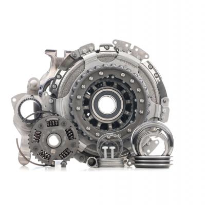 Kit dembrayage LuK RepSet 2CT 602 0007 00