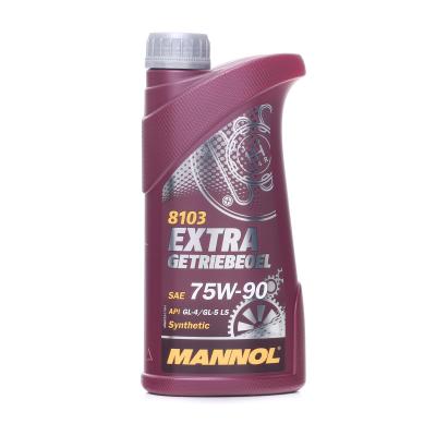 MANNOL Huile de transmission FORD,FIAT,TOYOTA MN8103-1