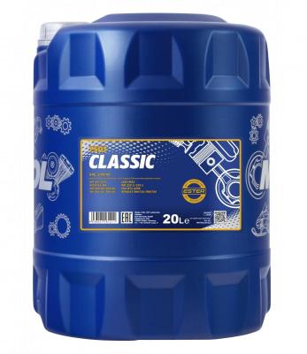 MANNOL Huile de Moteur Classic 10W-40 API SN/SM/CF - 20 litres