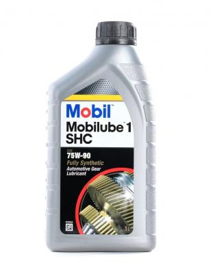 MOBIL Huile de transmission VW,AUDI,MERCEDES-BENZ 142382 201520501010