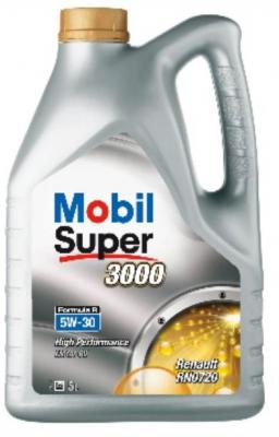 Huile moteur MOBIL 154126