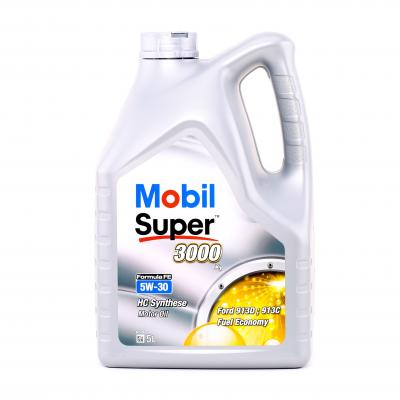 MOBIL Huile moteur 5W-30, Capacit&eacute;: 5I, Huile synth&eacute;tique 151525