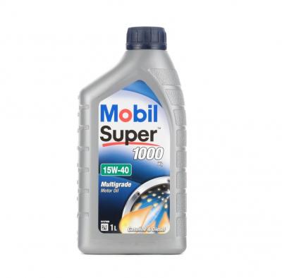 Mobil 1 050151 Super 1000 15W-40, 1 L 