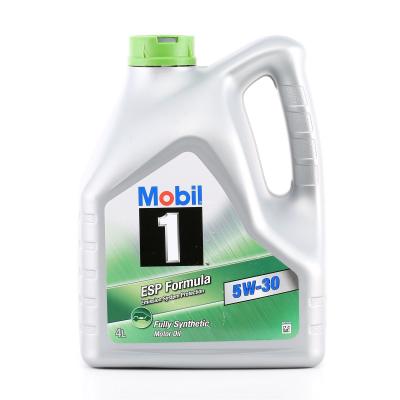 MOBIL Huile moteur 5W-30, Capacit&eacute;: 4I, Huile synth&eacute;tique 151057
